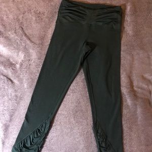 lululemon Special Edition Wunder Under Crops